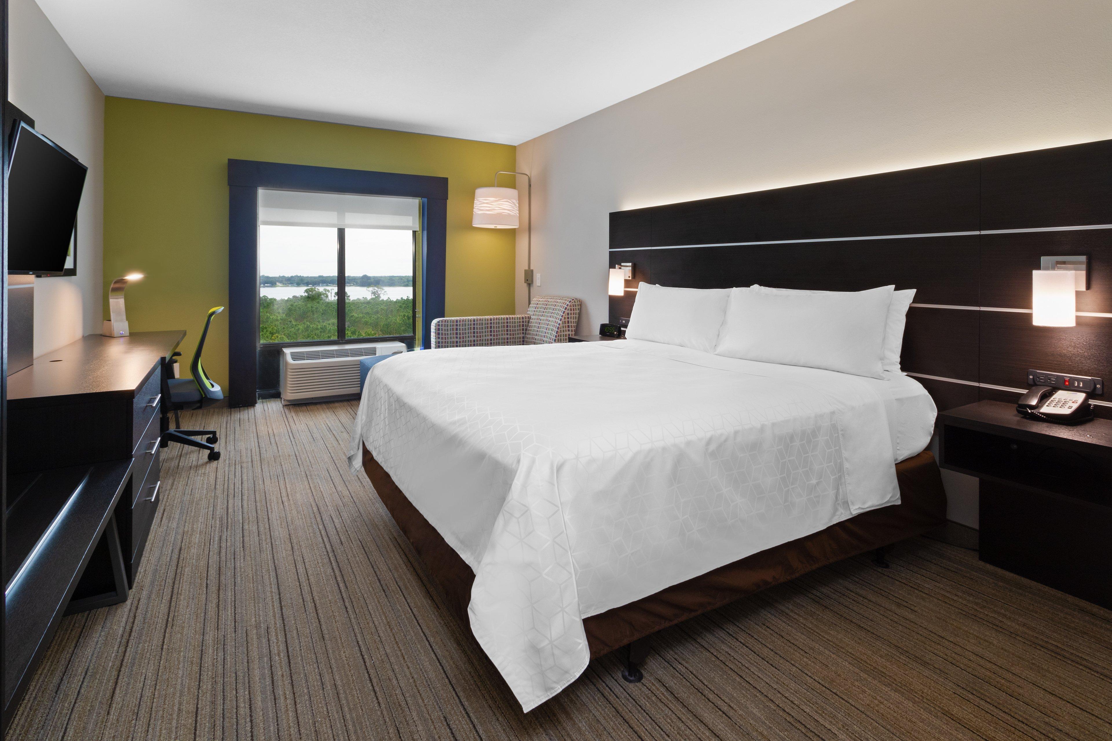 Holiday Inn Express Hotel & Suites Lake Placid By Ihg Exterior photo