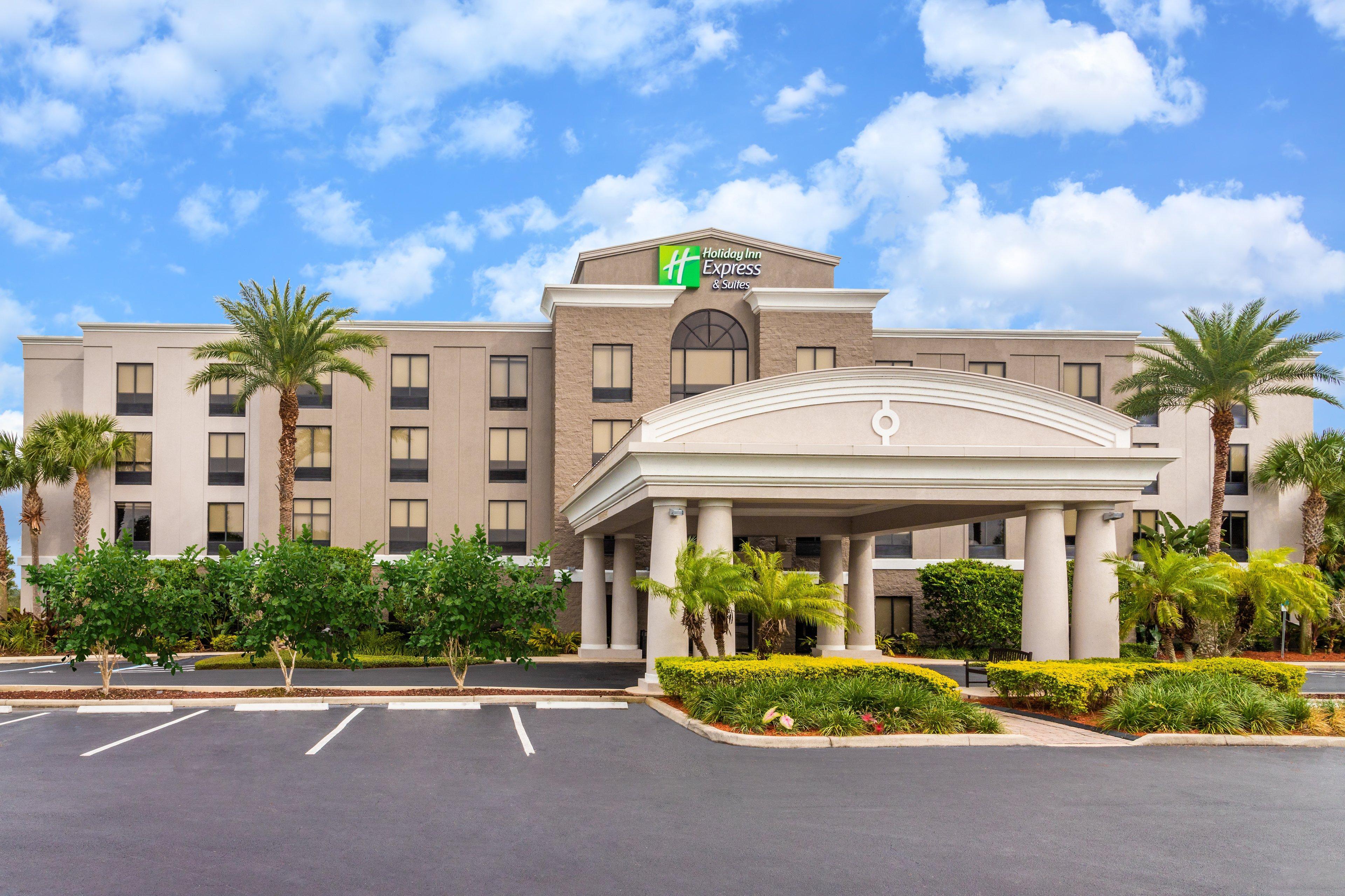 Holiday Inn Express Hotel & Suites Lake Placid By Ihg Exterior photo